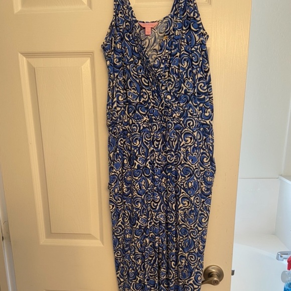 Lilly Pulitzer Melba Jumpsuit - Picture 5 of 5